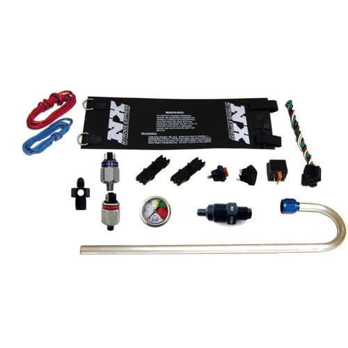 Nitrous Kits Nitrous Express GENX8