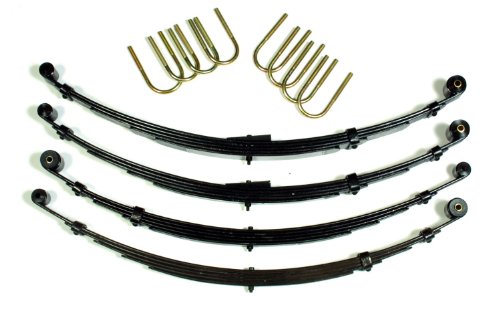 Rear Traction Bars Superlift K718