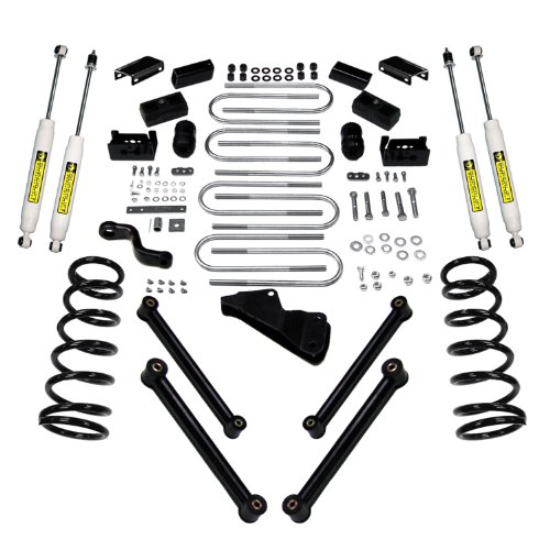 Body Lift Kits Superlift K821