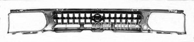 Grilles Online Part Bin NI1200176