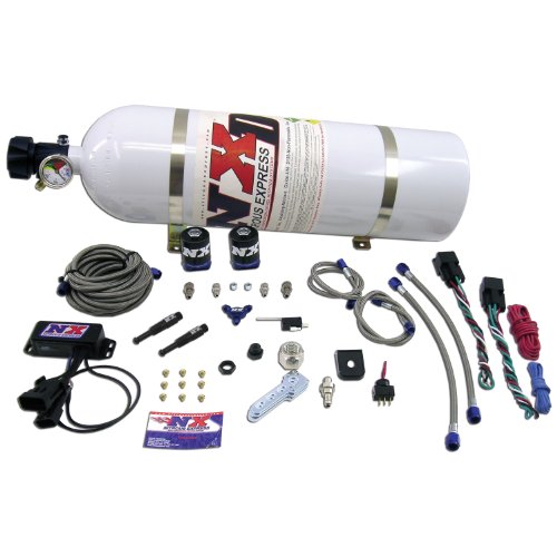 Fuel System Nitrous Express NXD4000