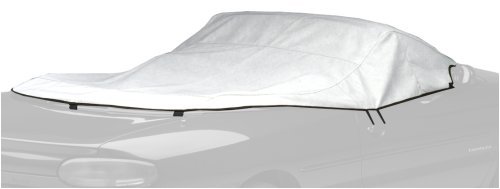 Covercraft Custom Fit WeatherShield HP Series Convertible Interior Cover, Red Custom Fit Covercraft IC3032PR