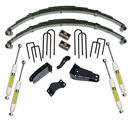 Body Lift Kits Superlift K582