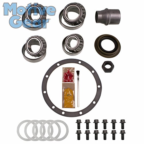 Rack & Pinion Motive Gear R8.75RLMK