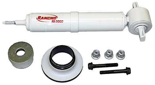 Coil Springs Rancho RS5784