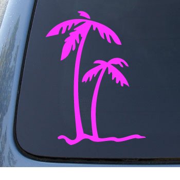 Bumper Stickers, Decals & Magnets NS-FX 1027_PINK