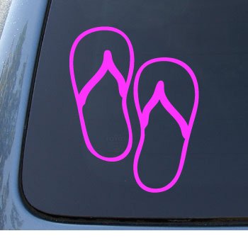 Bumper Stickers, Decals & Magnets NS-FX 1012_PINK