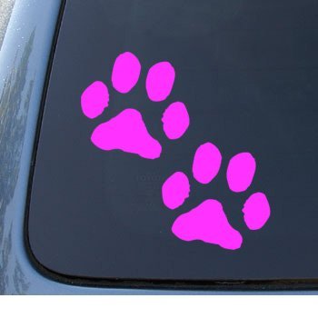 Bumper Stickers, Decals & Magnets Graphics and More 1099_PINK