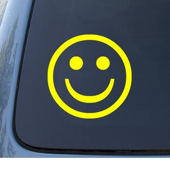 Bumper Stickers, Decals & Magnets Graphics and More 1030_YELLOW