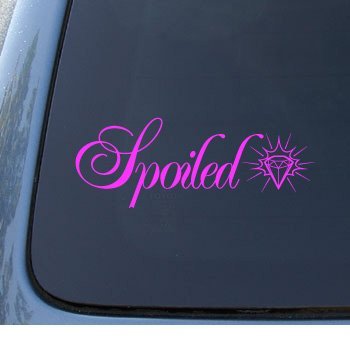 Bumper Stickers, Decals & Magnets NS-FX 1204_PINK