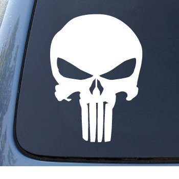 Decals Punisher 