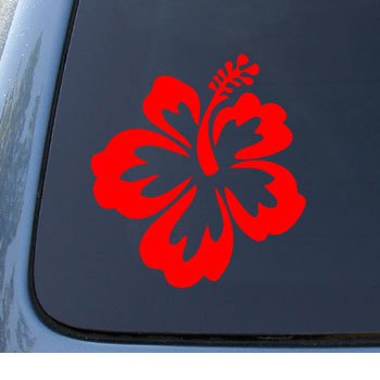 Bumper Stickers, Decals & Magnets NS-FX 1019_RED