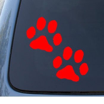 Bumper Stickers, Decals & Magnets NS-FX 1099_RED