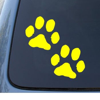 Bumper Stickers, Decals & Magnets NS-FX 1099_YELLOW