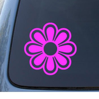 Bumper Stickers, Decals & Magnets NS-FX 1108_PINK