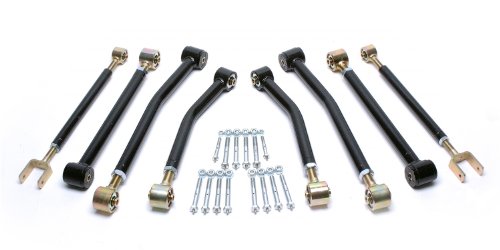 Daystar KU70038BK Control Arm Kit Control Arms Daystar KU70038BK