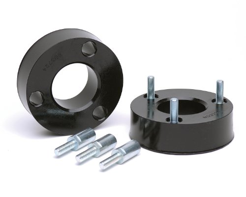 Daystar, Toyota Tacoma 2.5 Leveling Kit, fits 2005 to 2017 Tacoma and 2005 to 2009 4 Runner 2/4WD, all transmissions, all cabs KT09116BK, Made in America Body Lift Kits Daystar KT09116BK