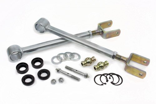 Daystar KU70083BK Front Upper Control Arm Kit Control Arms Daystar KU70083BK