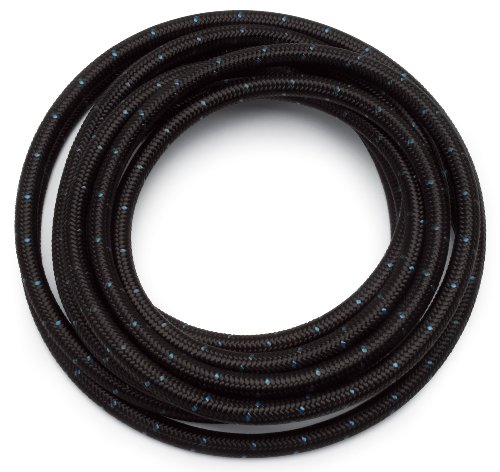 Russell 632193 ProClassic Black -10 AN 20' Hose Fuel Russell 632193