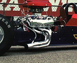 Exhaust & Emissions Hedman 65261