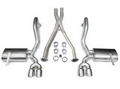 Cat-Back Systems Corsa 14114