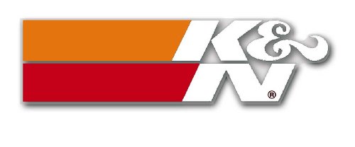 Bumper Stickers, Decals & Magnets K & N Engineering 89-0030-05