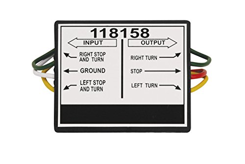 Wiring Harnesses Tekonsha 118158