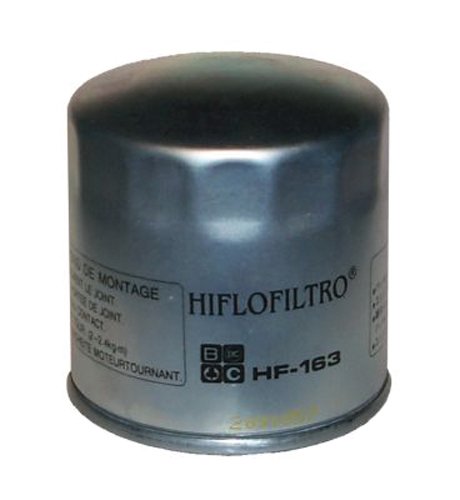Oil Filters Hiflofiltro HF163