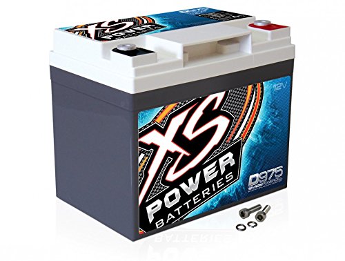Batteries XS Power D975