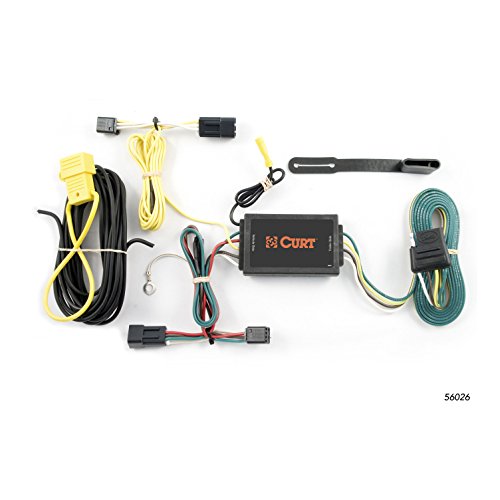 Connectors Curt Manufacturing 56026