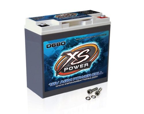 Batteries XS D680