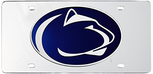 License Plate Frames Smart Blonde lp-975