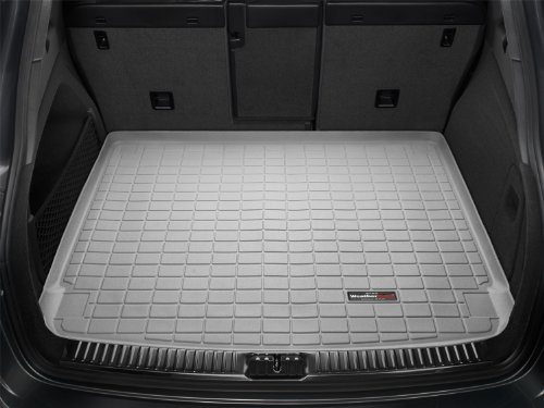 WeatherTech Custom Fit Cargo Liners for Mercedes-Benz ML320, Grey Automobilia WeatherTech 42113