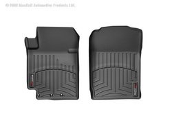 WeatherTech Custom Fit Front FloorLiner for Suzuki Grand Vitara (Black) Automobilia WeatherTech 441891