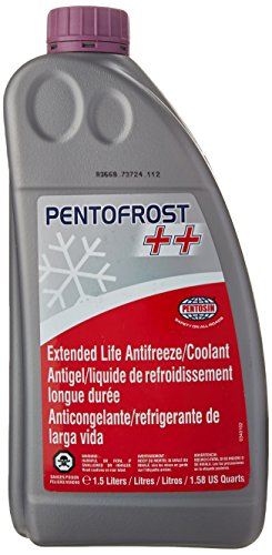 Antifreezes & Coolants Pentosin G012A8F