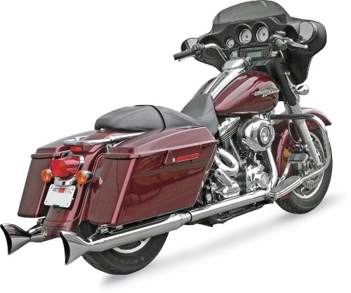 Mufflers Bassani Xhaust FLH502