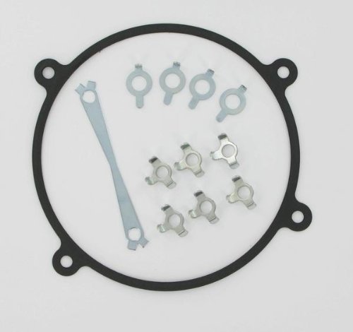 Crankcase Cover Gasket Sets James Gaskets 11125-XMF