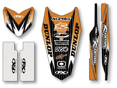 Decals Factory Effex 12-50522