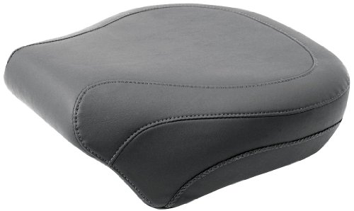 Mustang Vintage Recessed Passenger Seat - No Studs 79531 Complete Seats Mustang Motorcycle Seats 79531