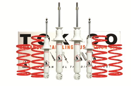 Tokico ILK208 Illumina Suspension Kit Lowering Kits Tokico ILK208