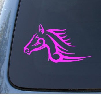 Bumper Stickers, Decals & Magnets Graphics and More 1215_PINK