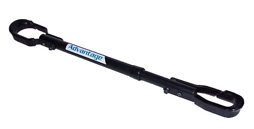 Heininger 6009 Advantage SportsRack Top Tube Alternative for Women's and Kid's Bike Brake Parts Heininger 6009