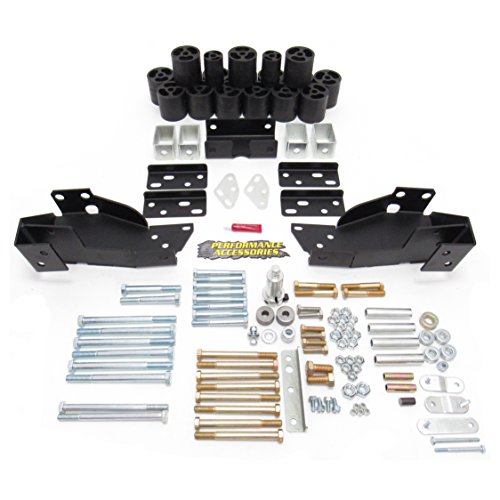 Body Lift Kits Performance Accessories 10193