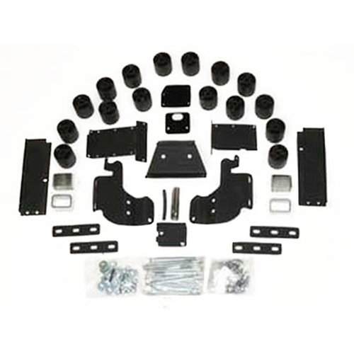 Performance Accessories (60183) Body Lift Kit for Dodge Ram 2500/3500 Body Lift Kits Performance Accessories 60183