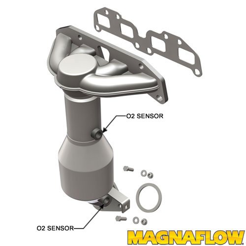Catalytic Converters Magnaflow 50805