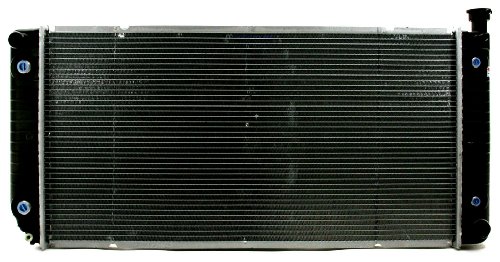 Delphi RA20109 Radiator Radiators Delphi RA20109