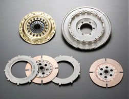 Complete Clutch Sets OS Giken NS044-BJ6