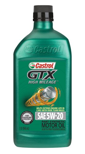 Motor Oils Castrol 06148