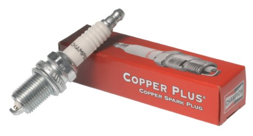 Champion RF10C (129) Copper Plus Spark Plug, Pack of 1 Spark Plugs Champion 129