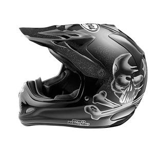 Arai VX-Pro III Hayes Jolly Roger Helmet - Small/Jolly Roger Helmets Arai 81-6051